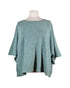 Poncho Pullover